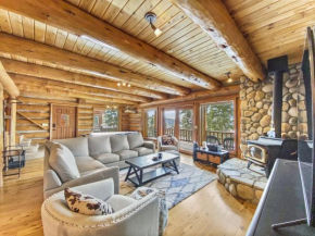 Blue Buffalo Lodge home